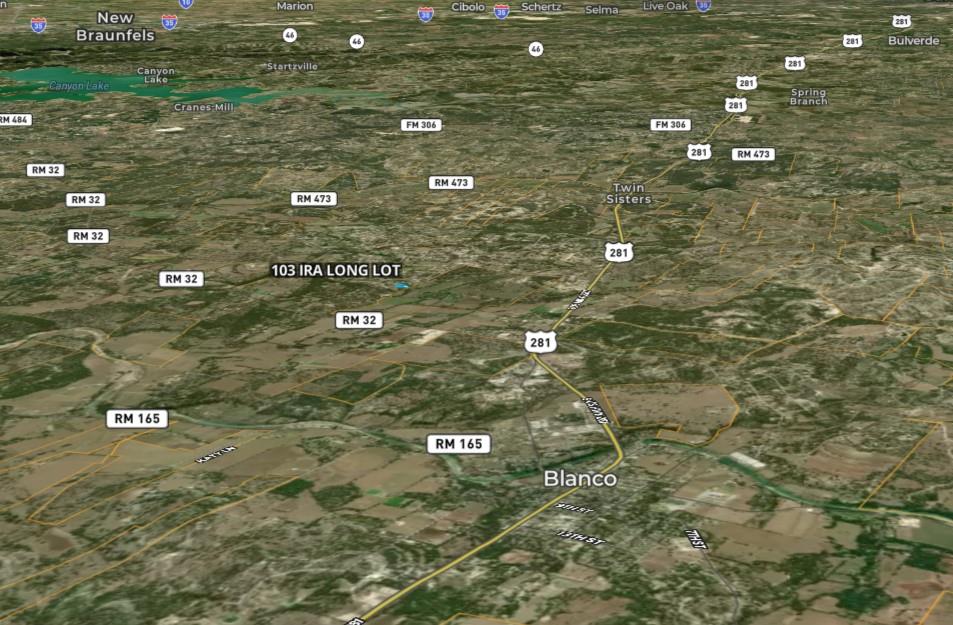 103 Ira Long, Blanco, TX 78606