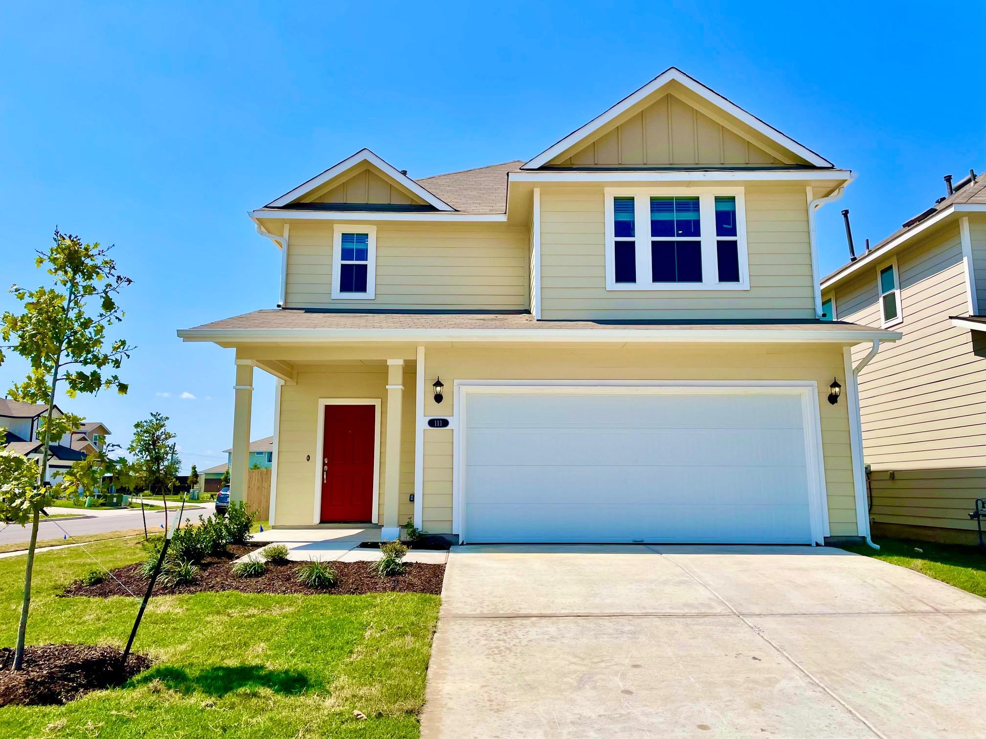 111 Living Reef Dr, San Marcos, TX 78666