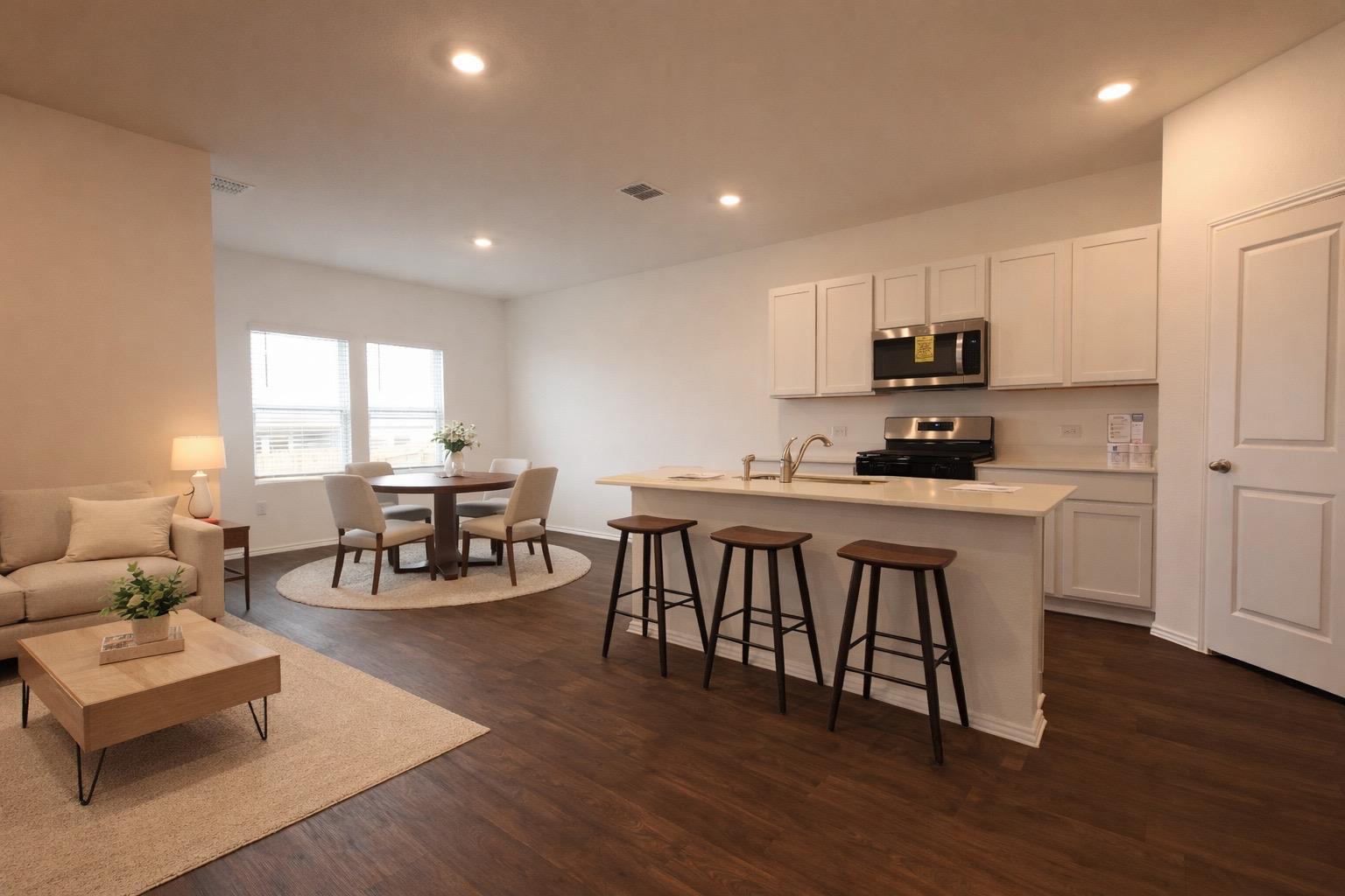 12306 Bulldogger Bnd, Mustang Ridge, TX 78610