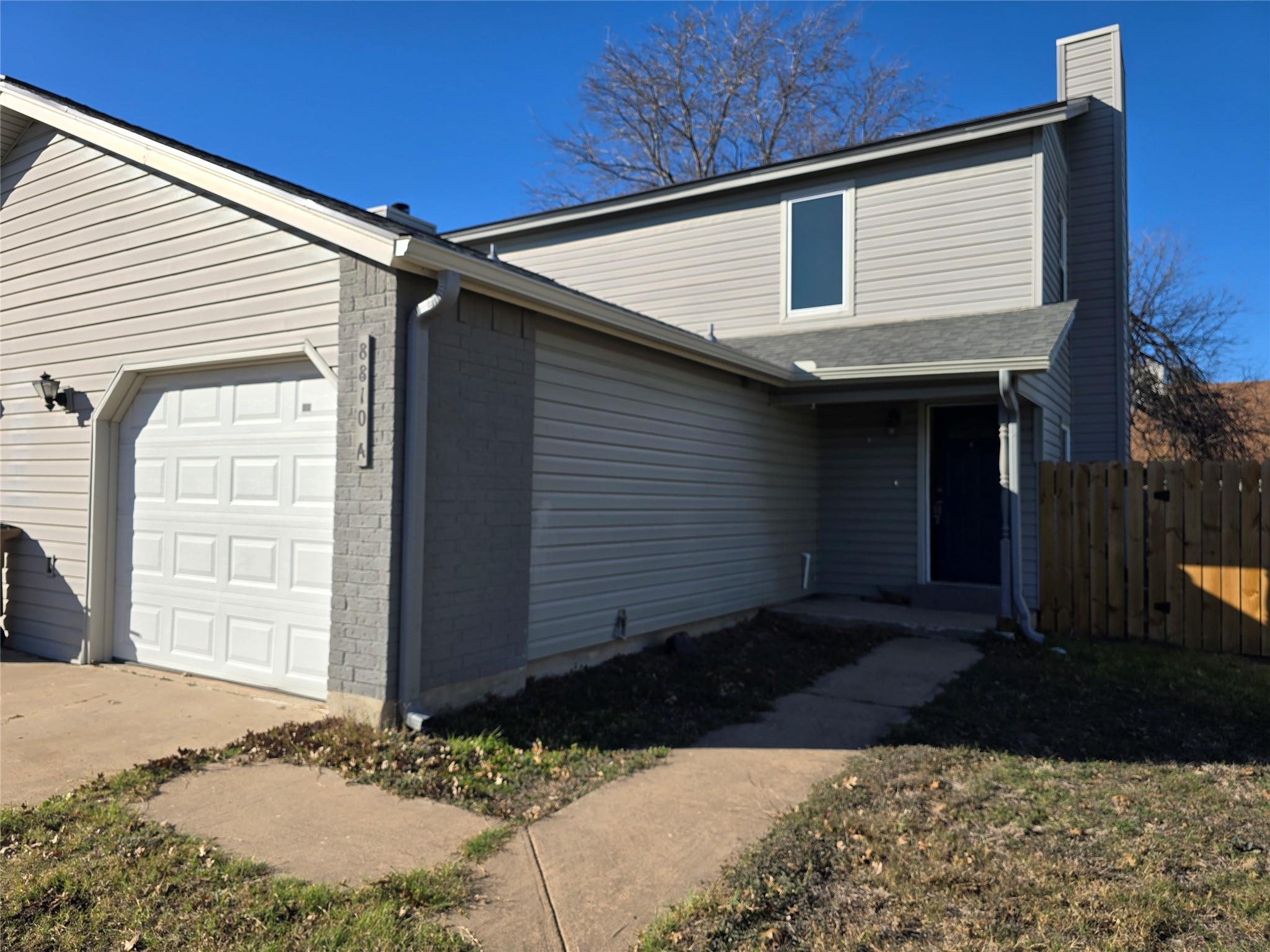 8810 Springmail Circle Cir # A, Austin, TX 78729