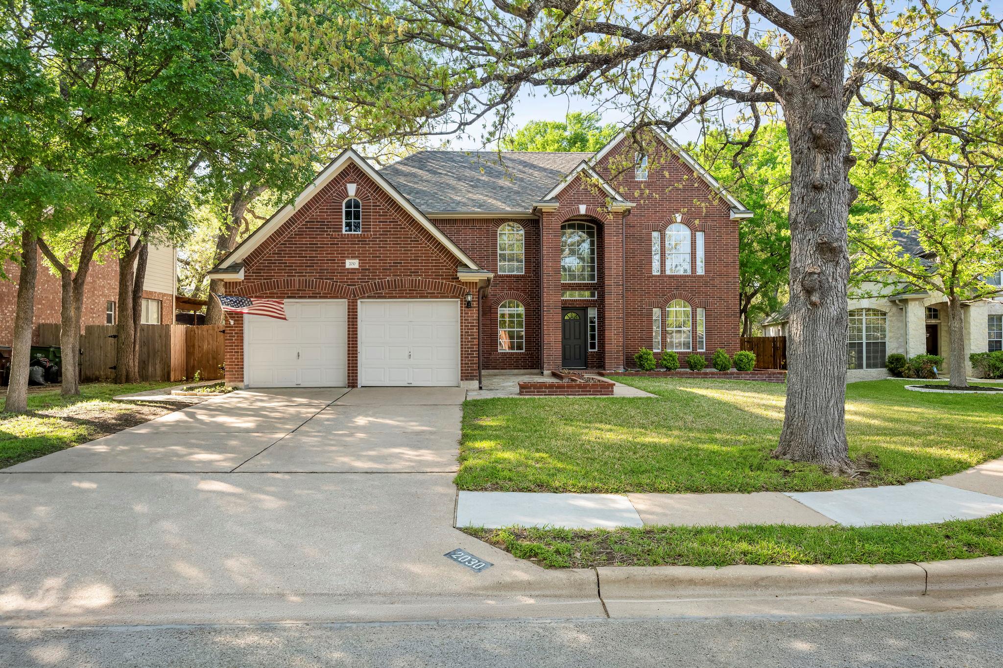 2030 Wood Glen Dr, Round Rock, TX 78681