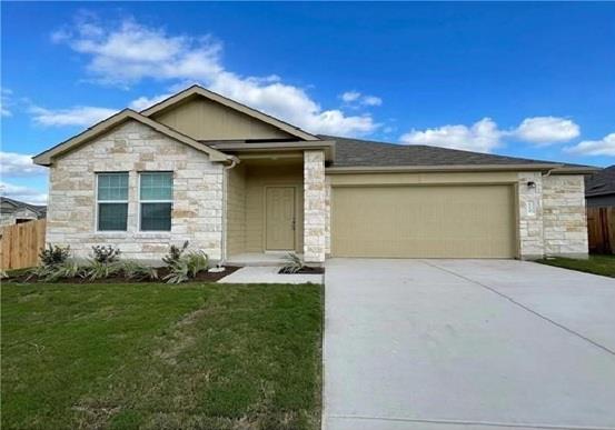 110 Mountain Maple St, Hutto, TX 78634