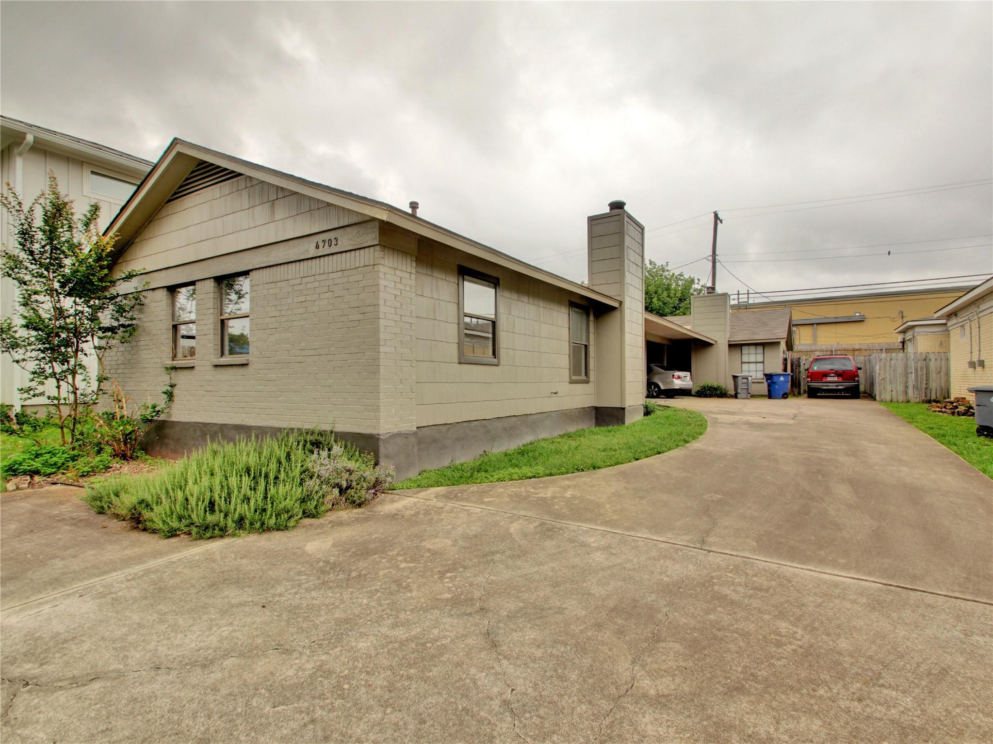 4703 Rosedale Ave # A, Austin, TX 78756