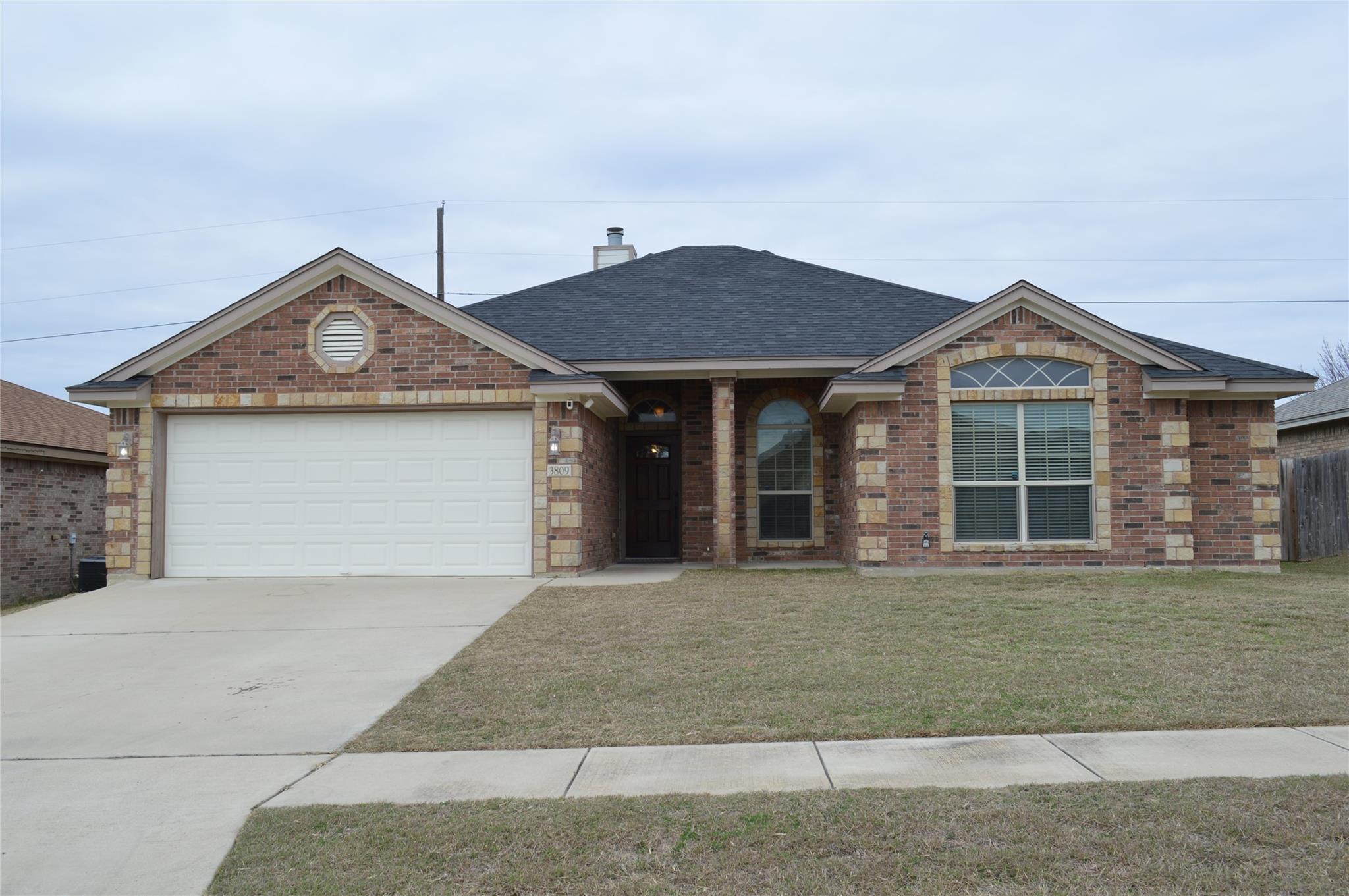 3809 Dewitt County Ct, Killeen, TX 76549