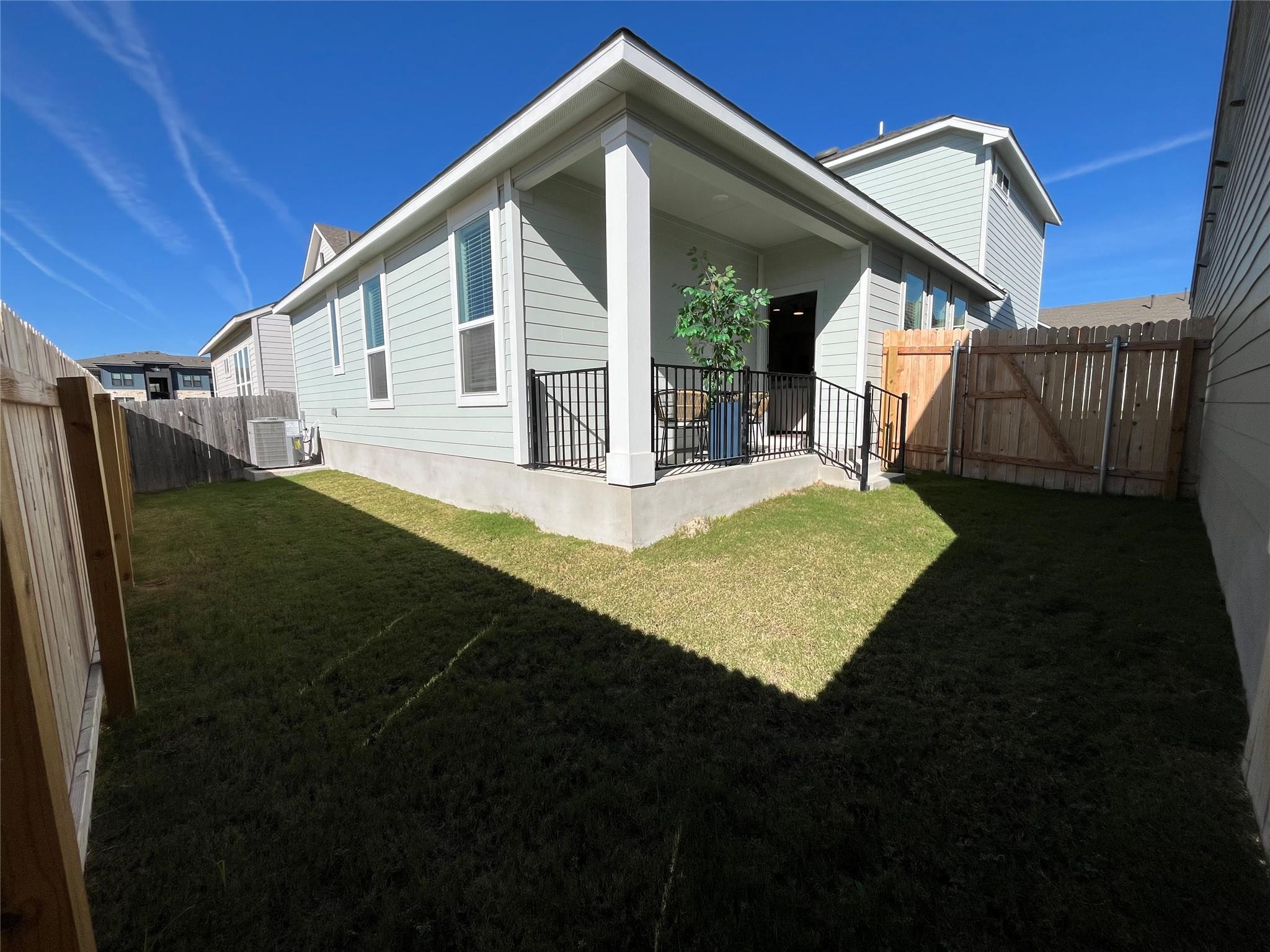 5307 Bruno St, Round Rock, TX 78665