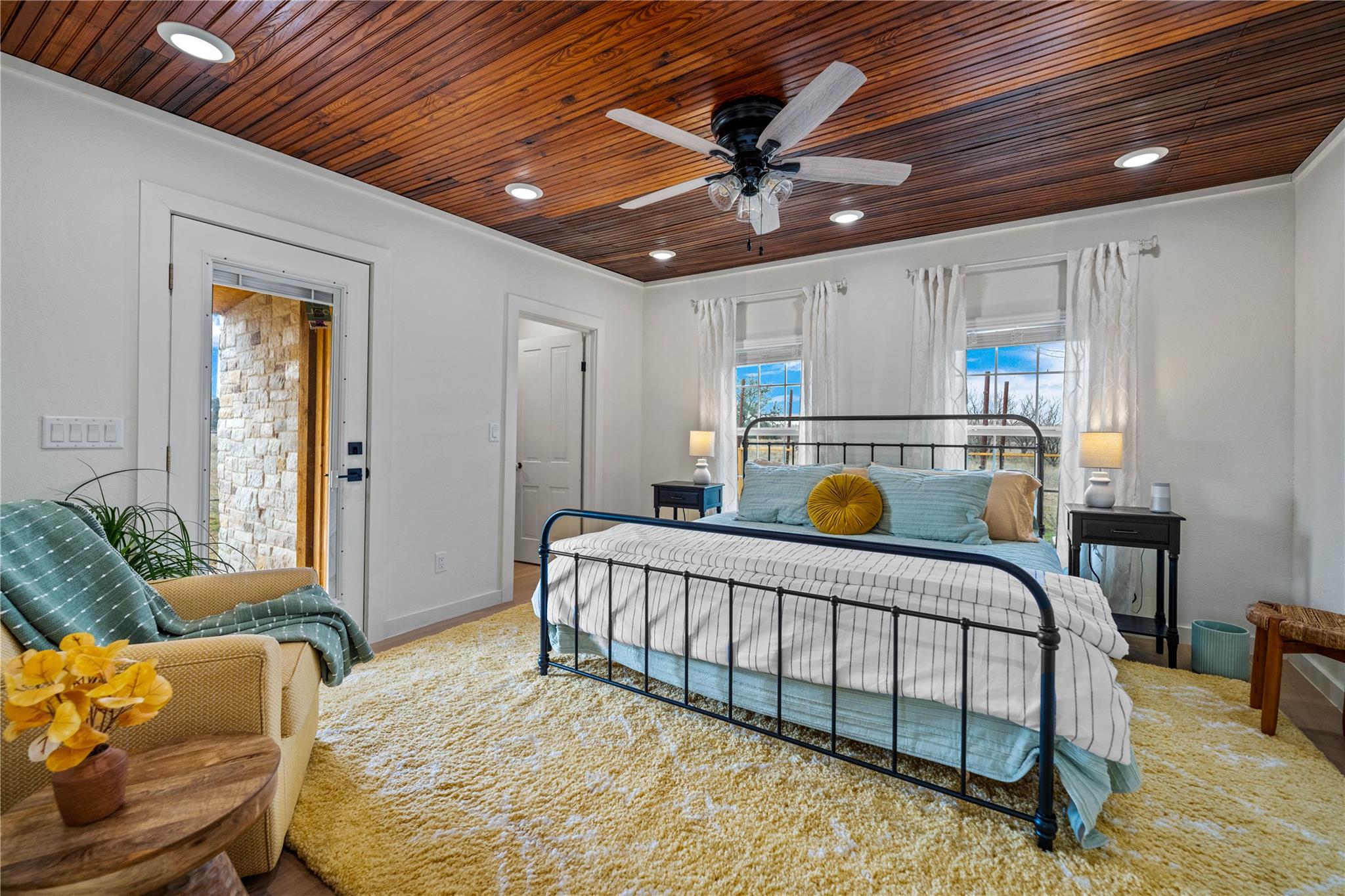 126 Buffalo Rd, Valley Spring, TX 76885