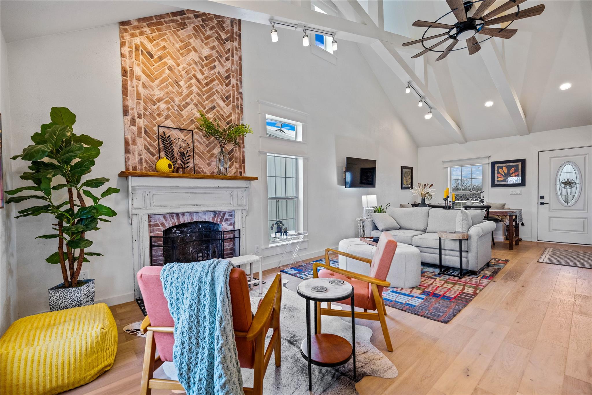 126 Buffalo Rd, Valley Spring, TX 76885