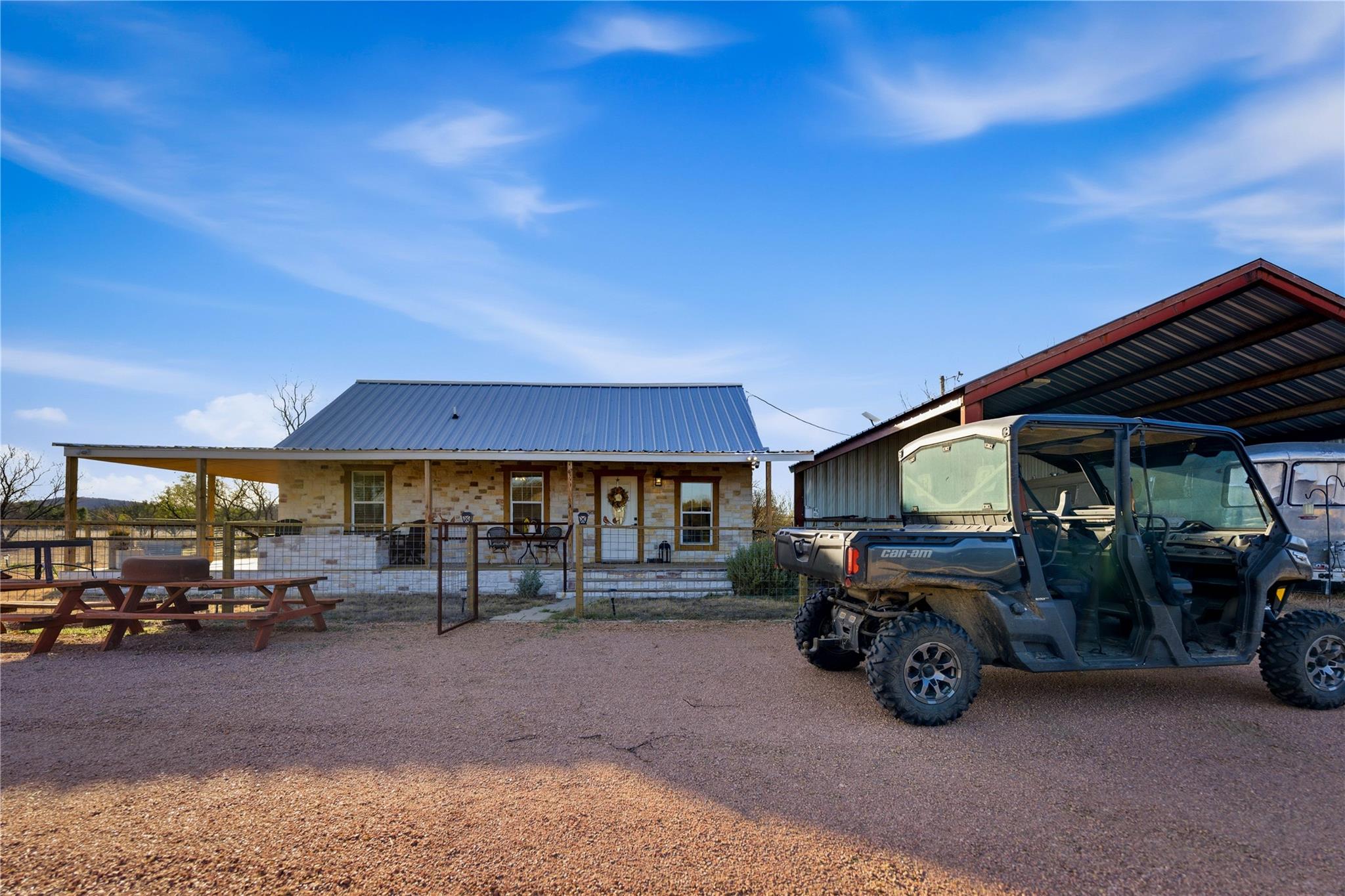 126 Buffalo Rd, Valley Spring, TX 76885