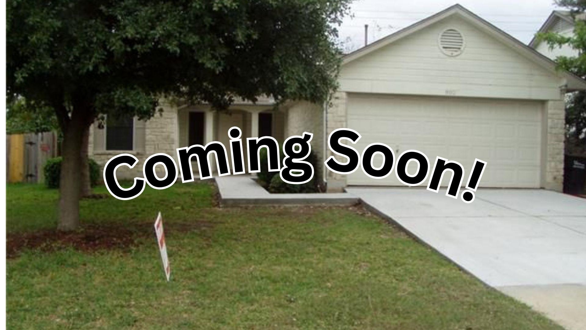 205 Caladium Dr, Georgetown, TX 78626