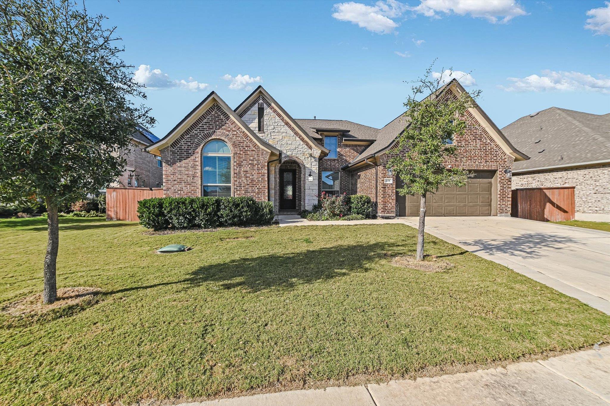208 Rocky View Ln, Georgetown, TX 78628