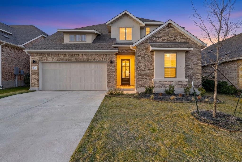 1113 Spring Gulch Ln, Georgetown, TX 78628