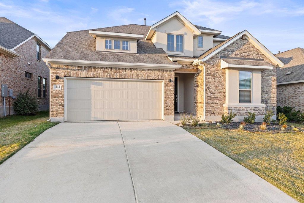 1113 Spring Gulch Ln, Georgetown, TX 78628