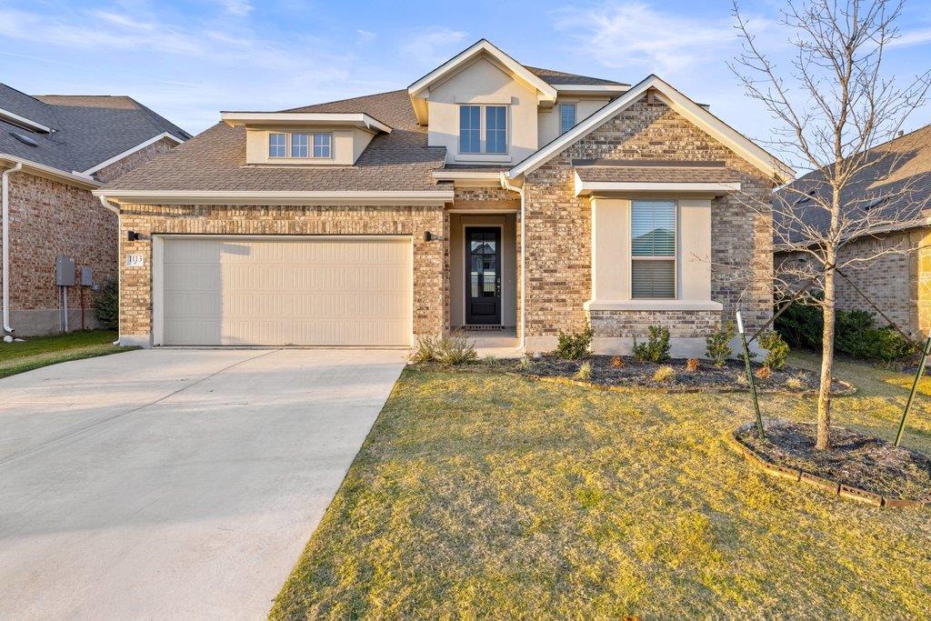 1113 Spring Gulch Ln, Georgetown, TX 78628