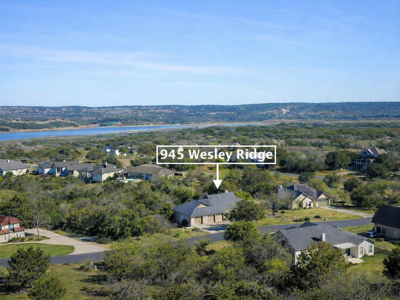 945 Wesley Ridge Dr, Spicewood, TX 78669