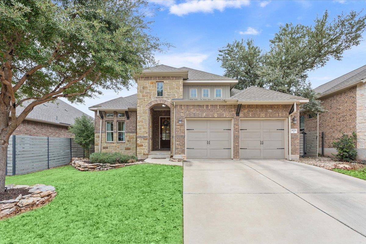4024 Mercer Rd, Georgetown, TX 78628