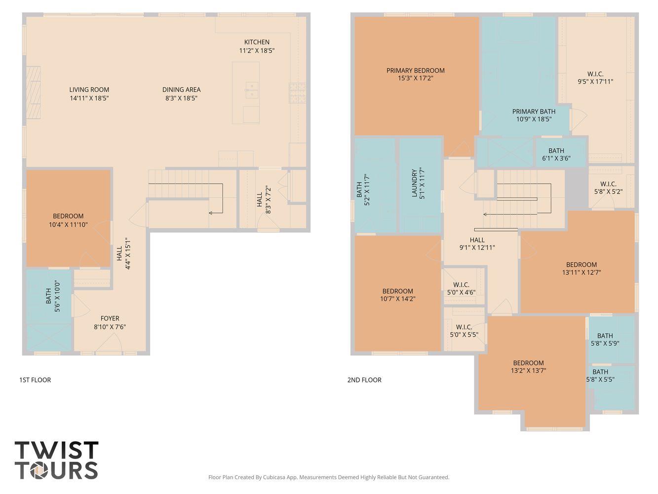 7806 Ryans Way, Austin, TX 78726