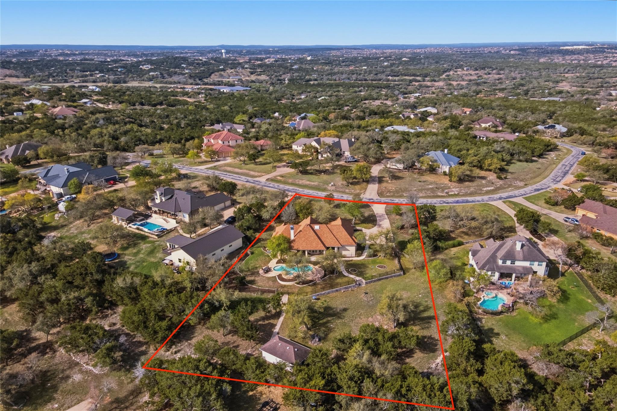 13725 Madrone Mountain Way, Austin, TX 78737