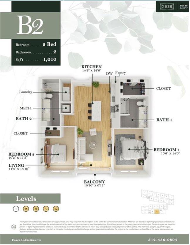 2500 Longview St # 418, Austin, TX 78705