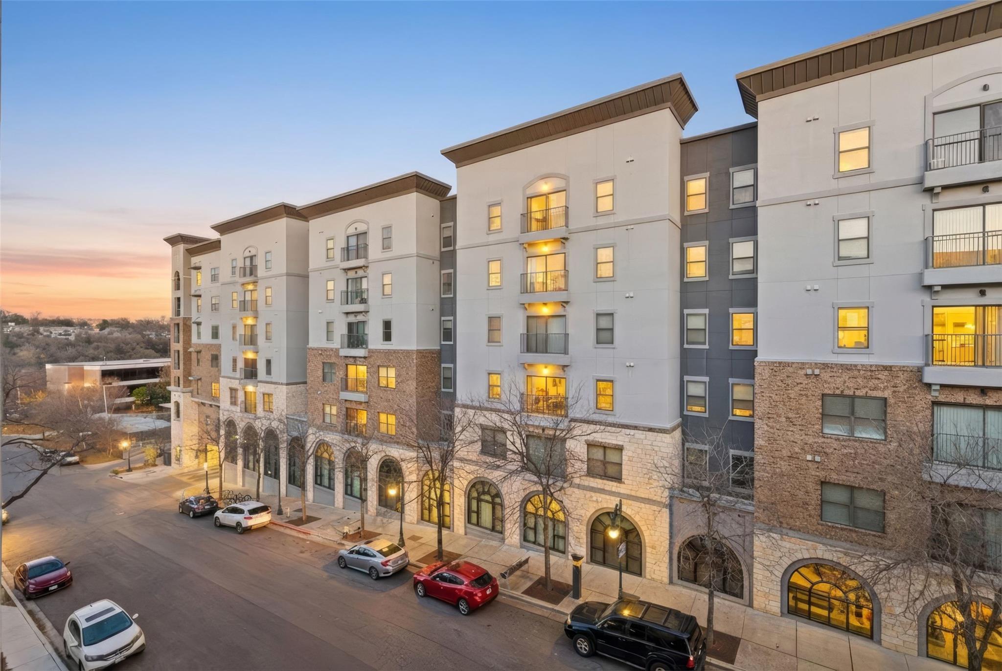 2500 Longview St # 418, Austin, TX 78705