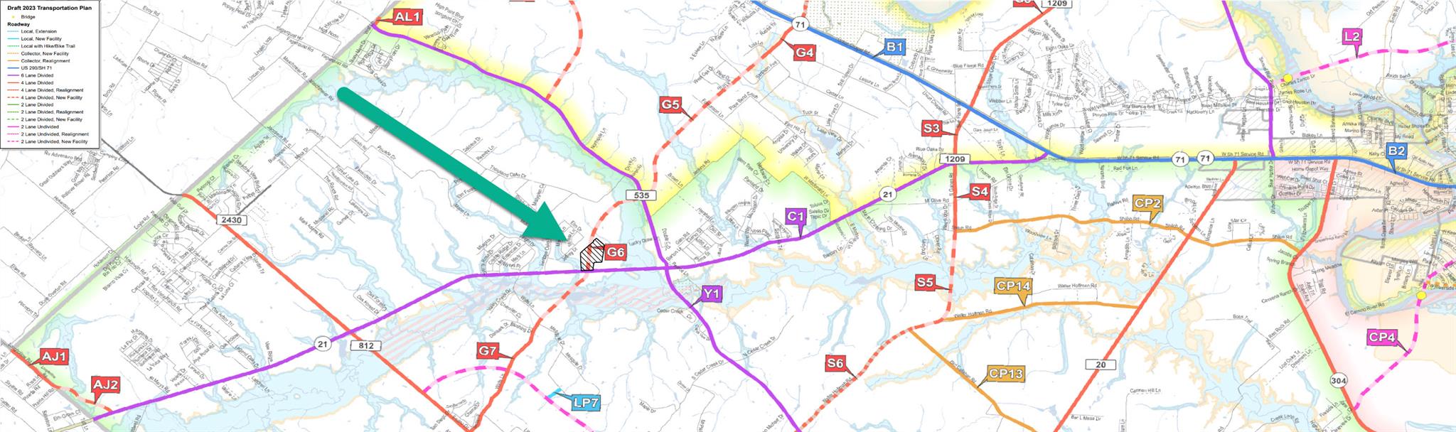 1428 State Highway 21 Highway W, Cedar Creek, TX 78612