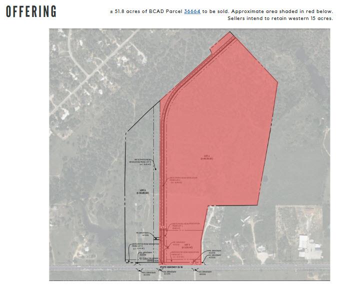 1428 State Highway 21 Highway W, Cedar Creek, TX 78612