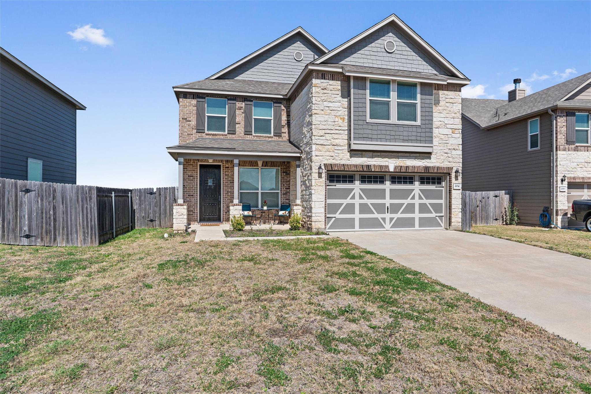 204 Benmyrtle Trl, Georgetown, TX 78626