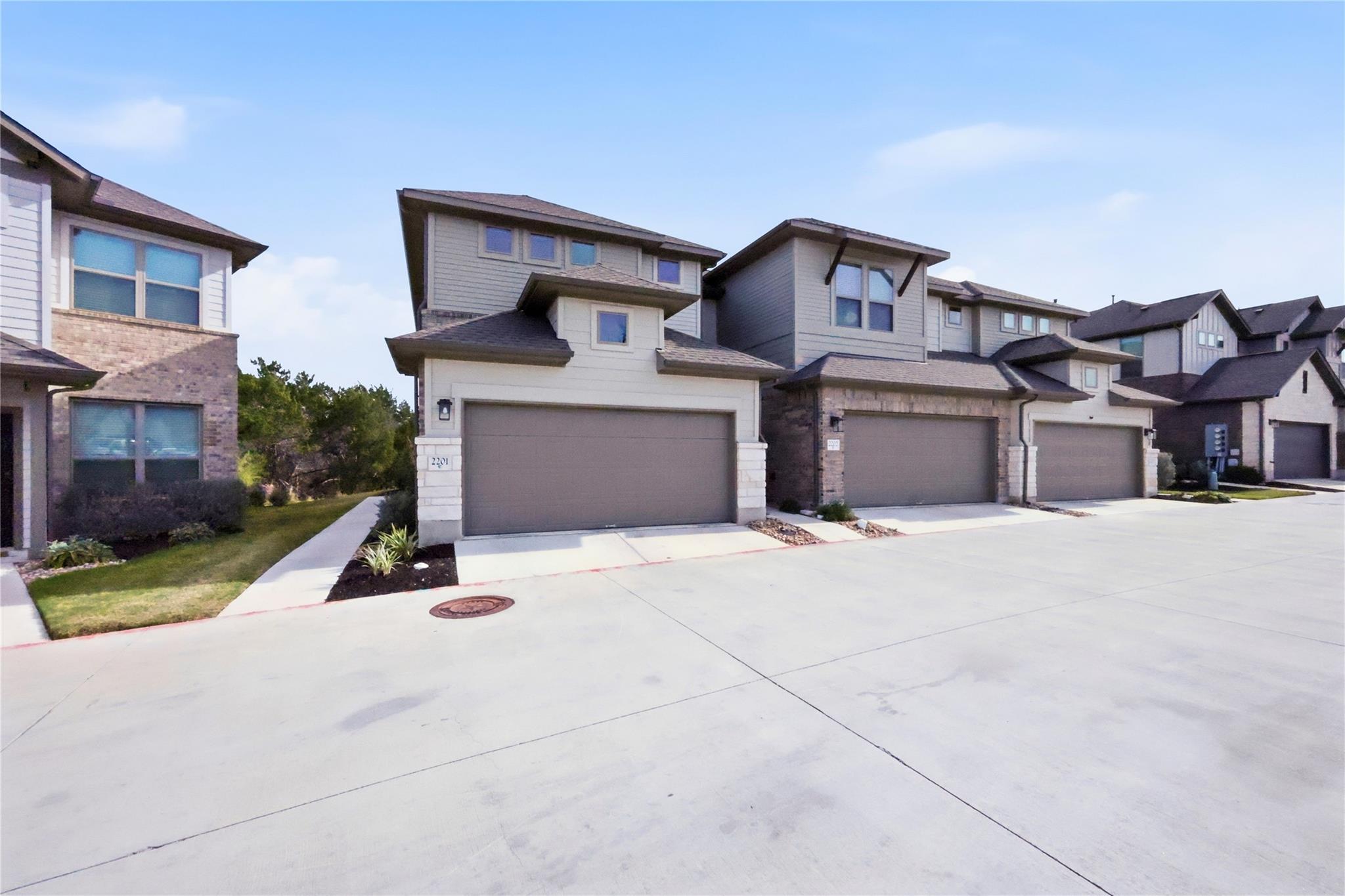 2500 Forest Creek Dr # 2201, Round Rock, TX 78665