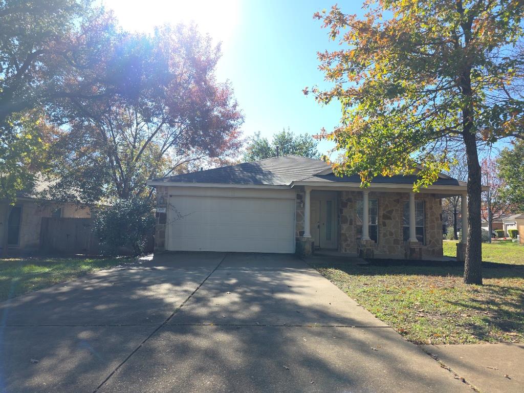 1817 N Marcus Abrams Blvd, Austin, TX 78748