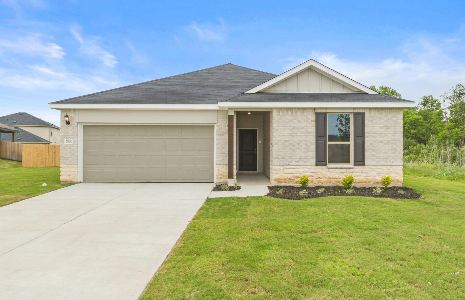 2805 McKinney Ct, Temple, TX 76501