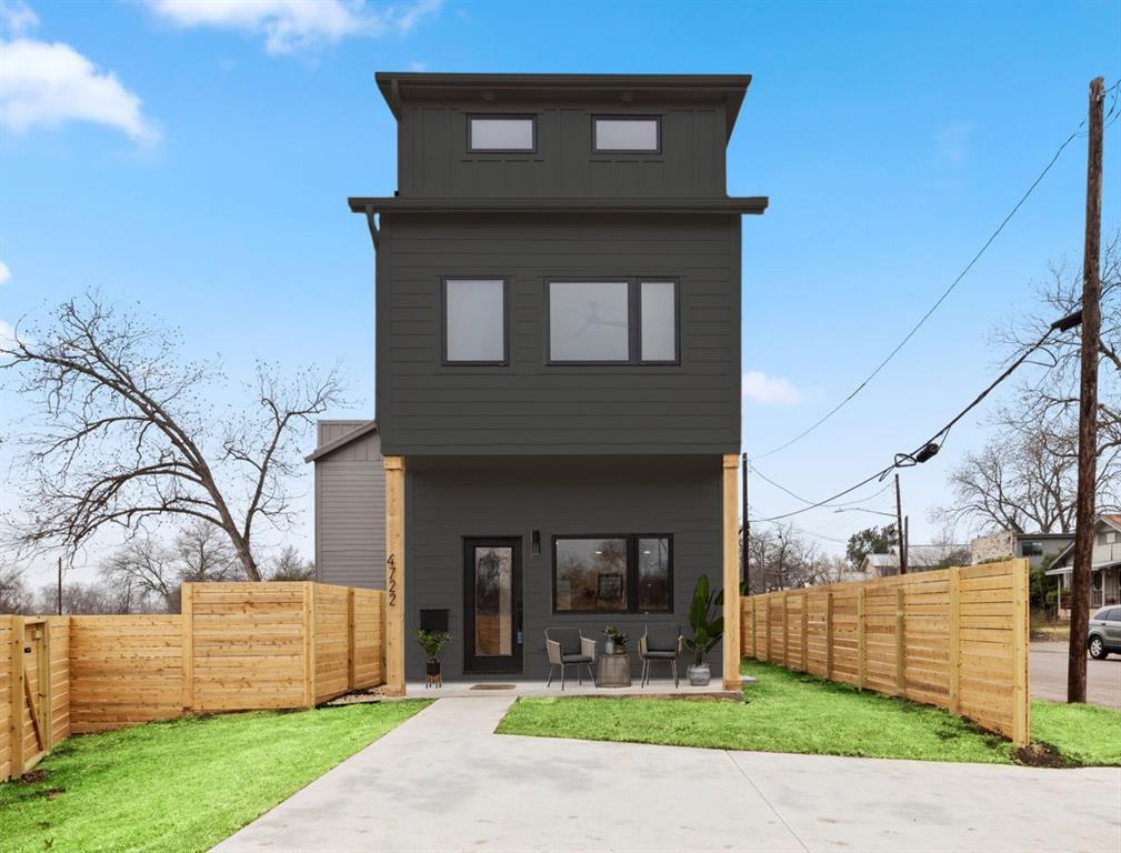 4710 Clarkson Ave, Austin, TX 78751