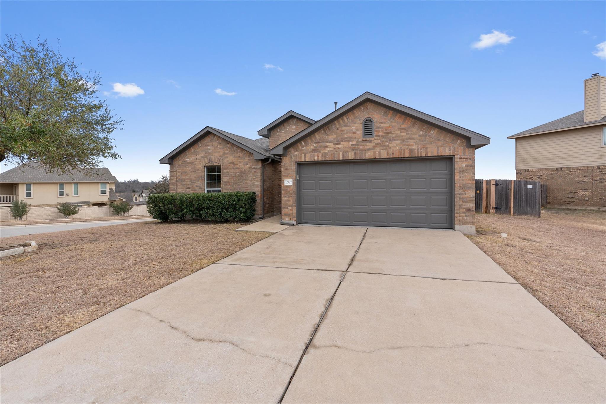 1587 Haynie Bnd, Round Rock, TX 78665