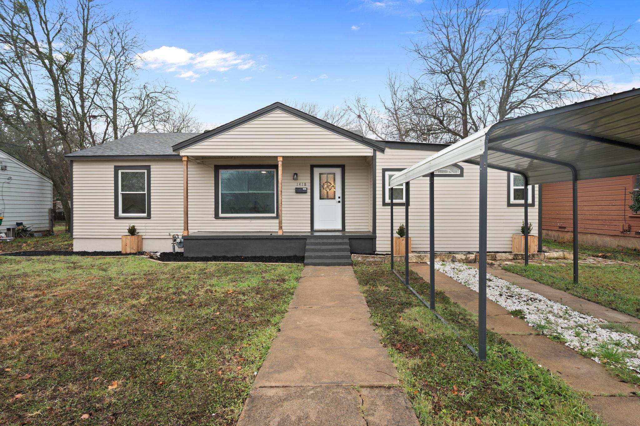 1418 N Wall St, Belton, TX 76513