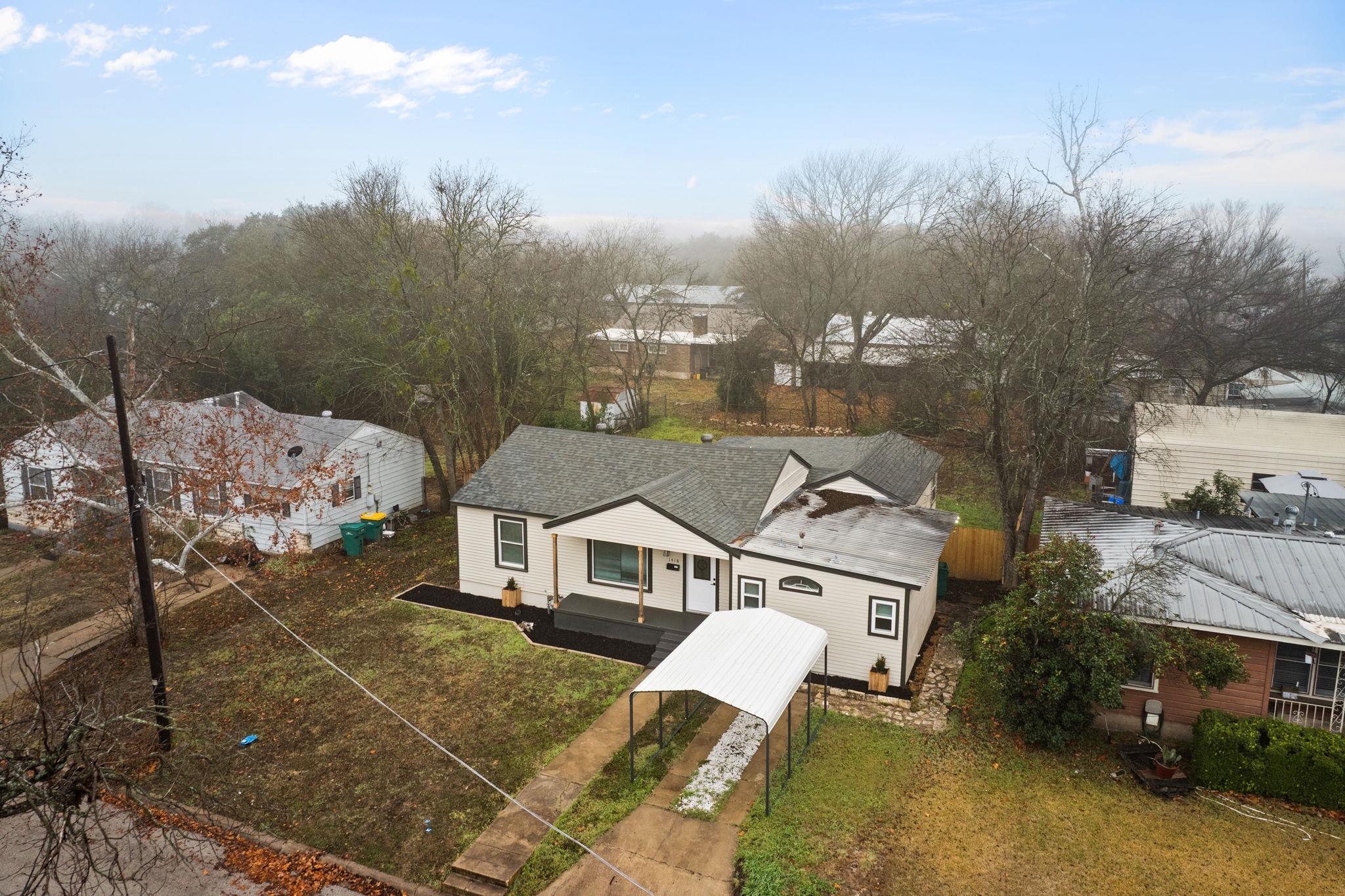 1418 N Wall St, Belton, TX 76513