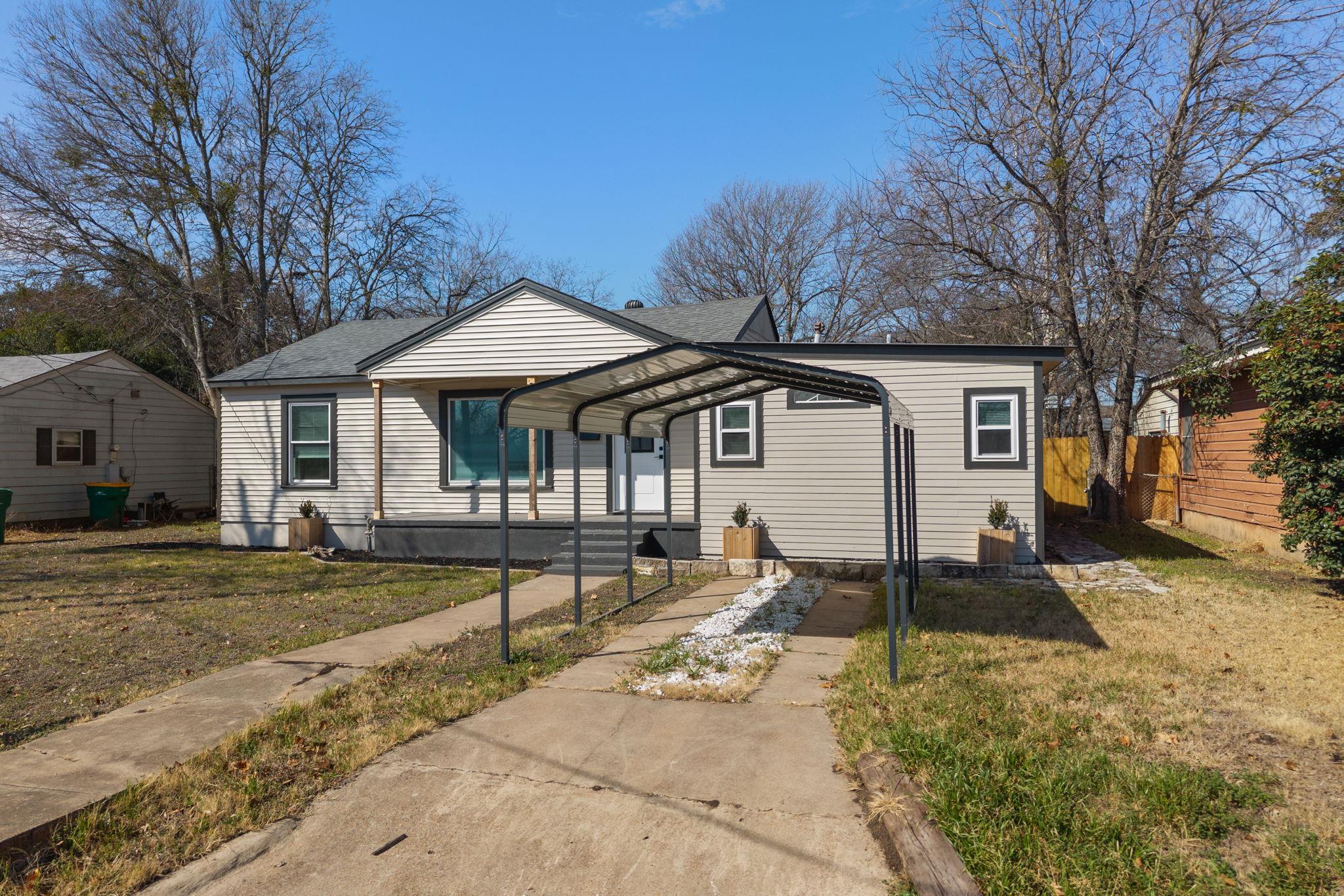 1418 N Wall St, Belton, TX 76513