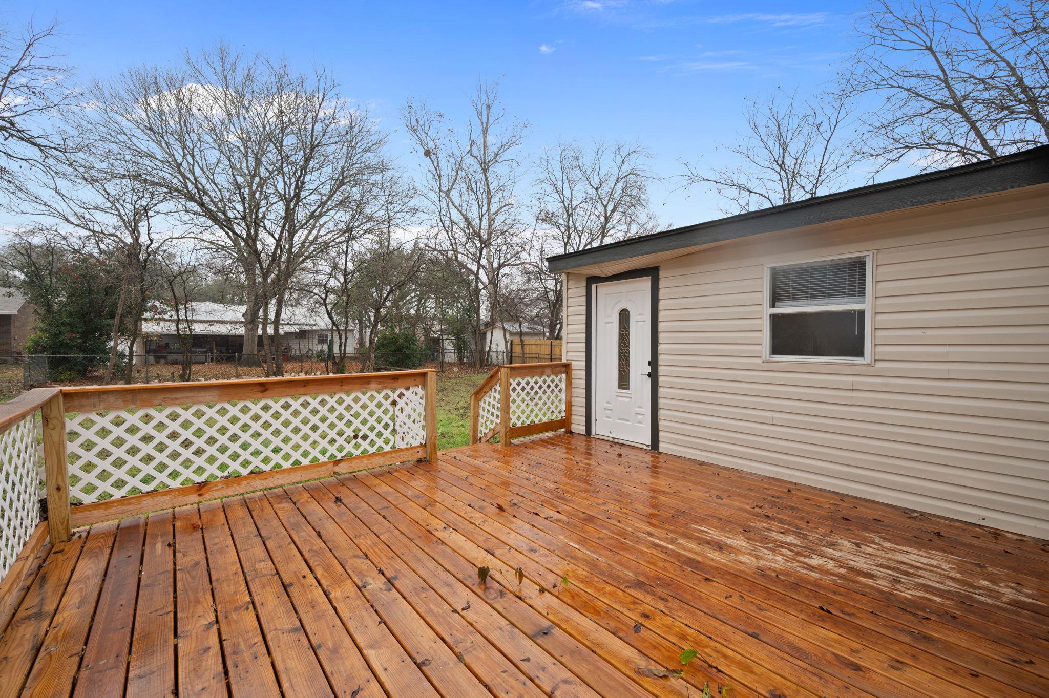 1418 N Wall St, Belton, TX 76513