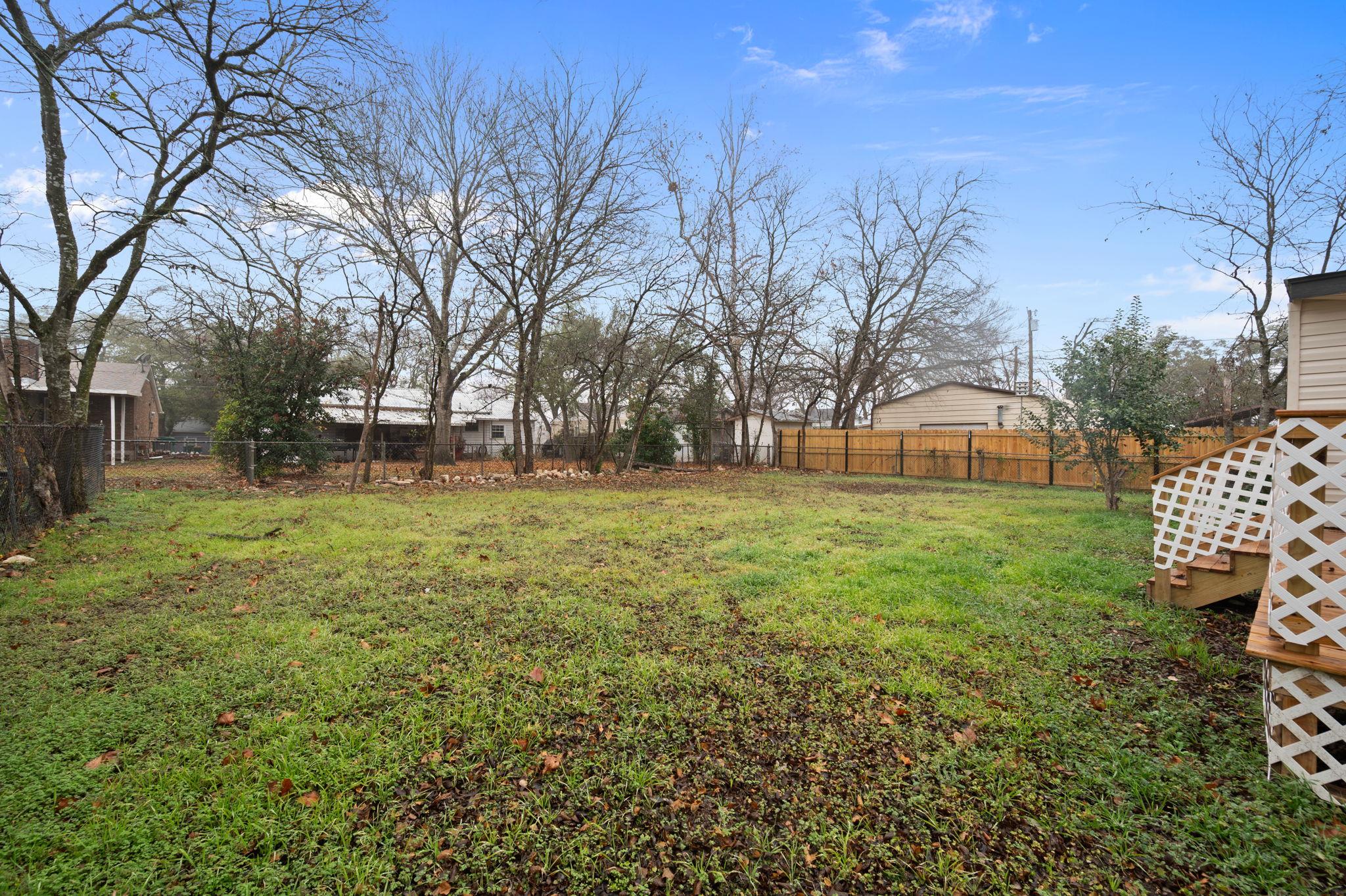 1418 N Wall St, Belton, TX 76513