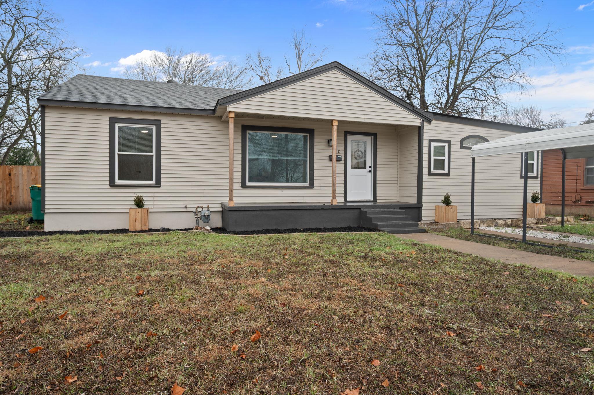 1418 N Wall St, Belton, TX 76513