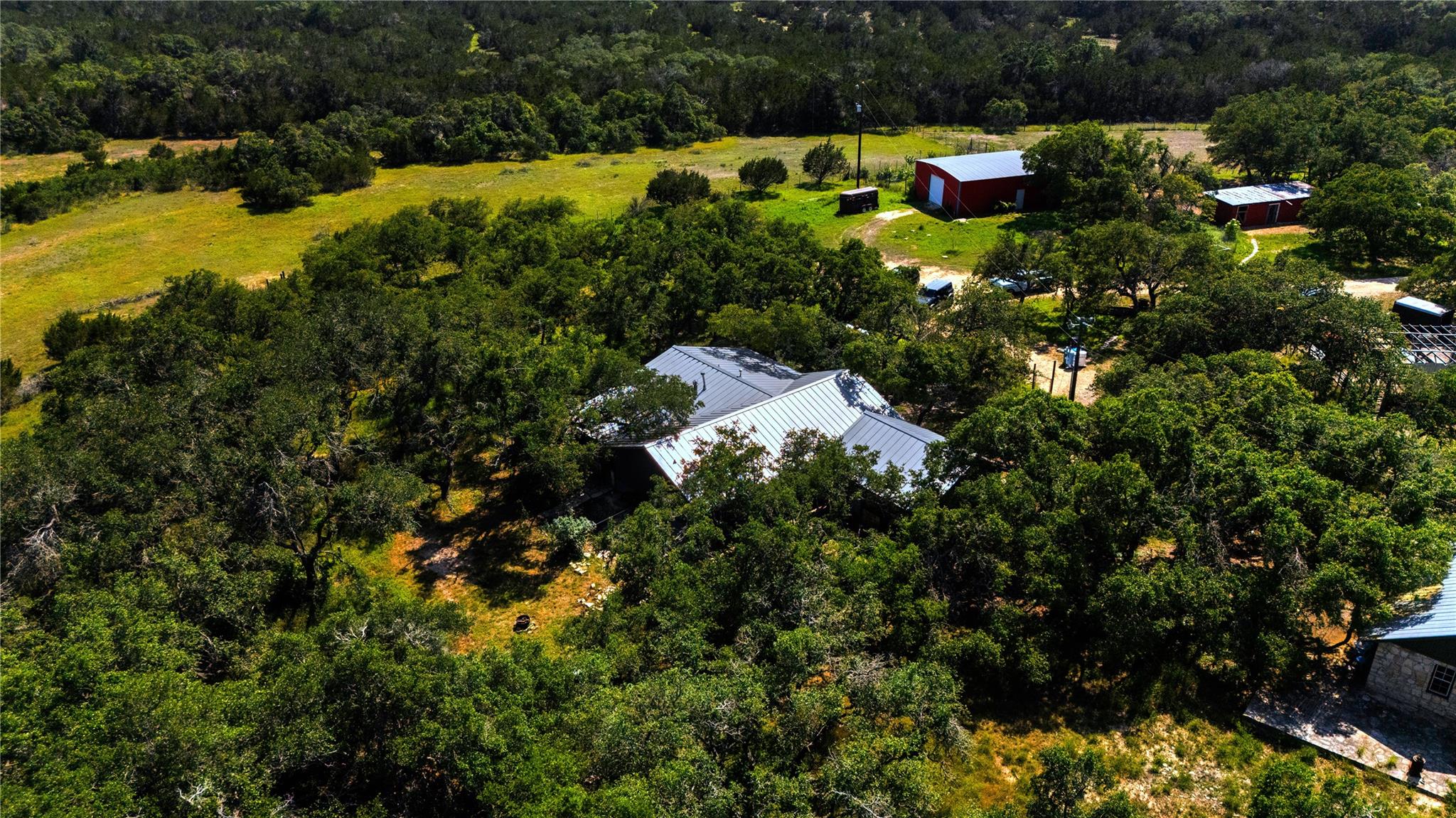 435 Spangenberg Rd, Blanco, TX 78623