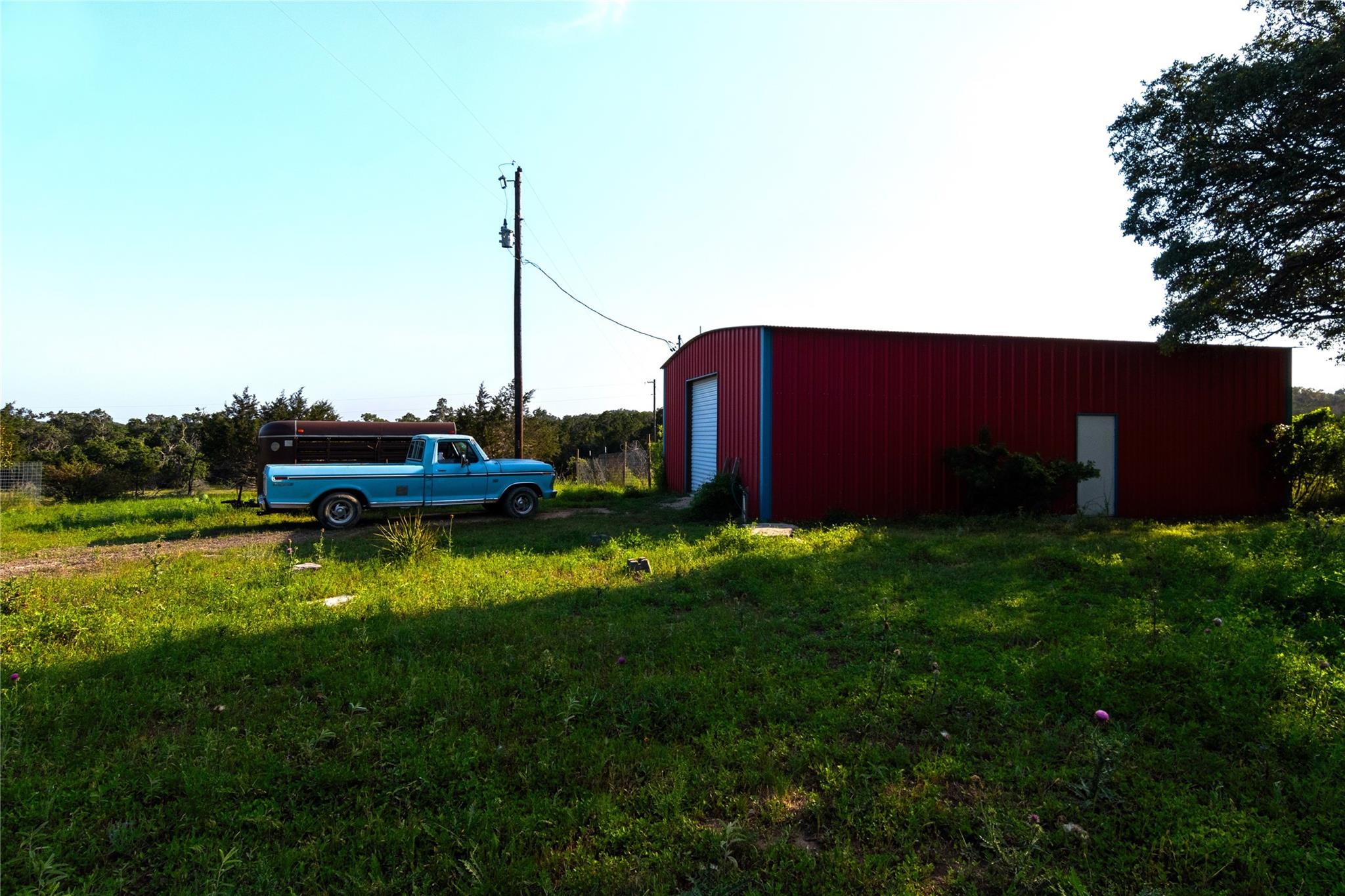 435 Spangenberg Rd, Blanco, TX 78623