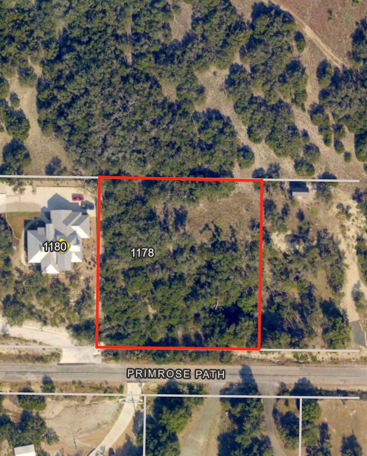 1178 Primrose Path, Canyon Lake, TX 78133