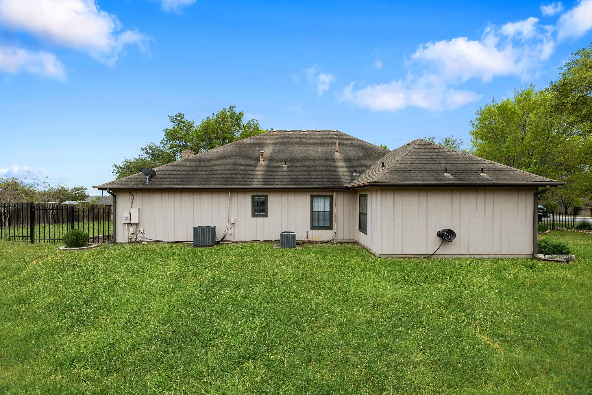 3806 Eagle Way, Round Rock, TX 78681