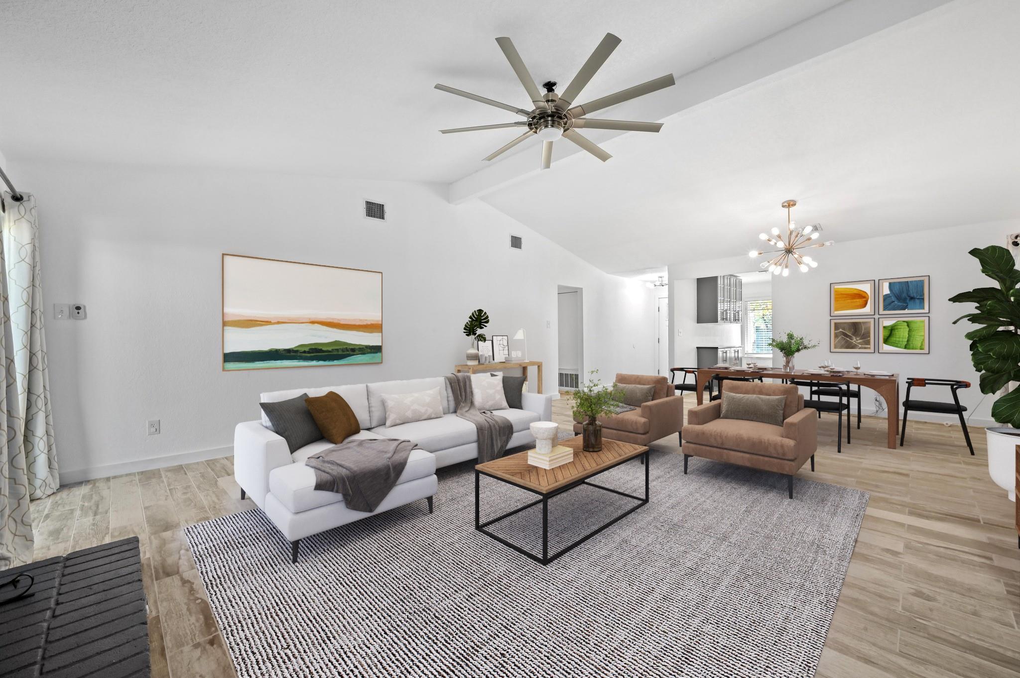 7717 Manassas Dr, Austin, TX 78745