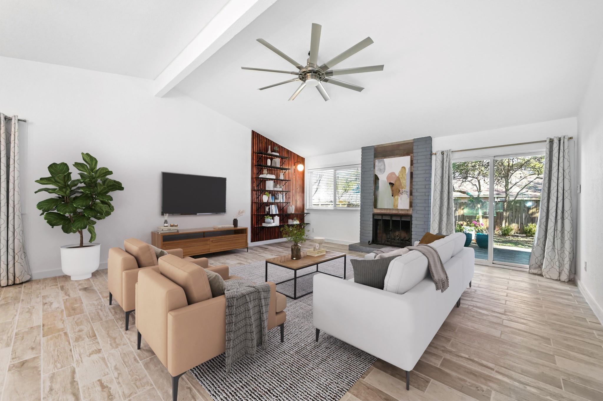 7717 Manassas Dr, Austin, TX 78745