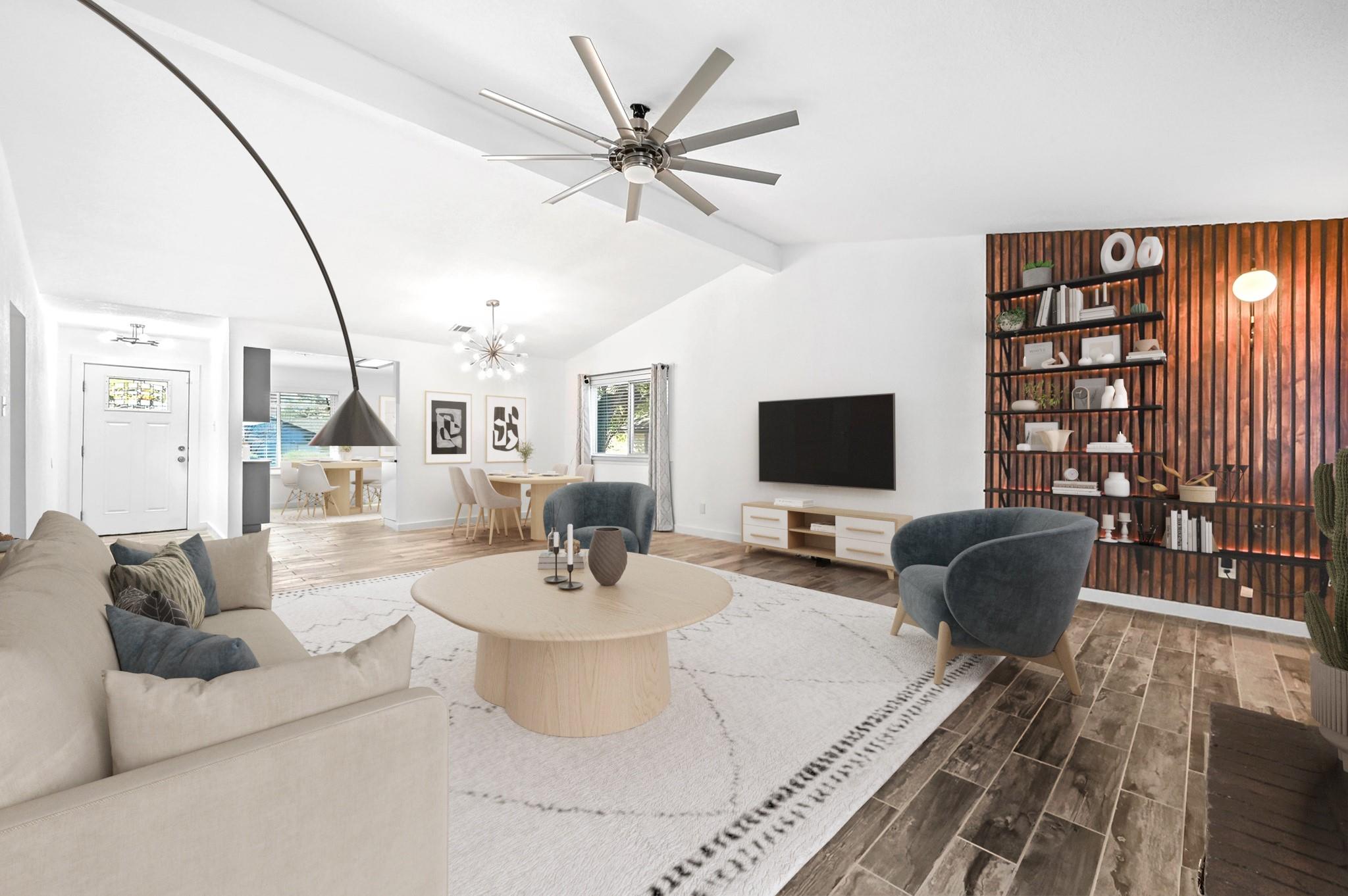 7717 Manassas Dr, Austin, TX 78745