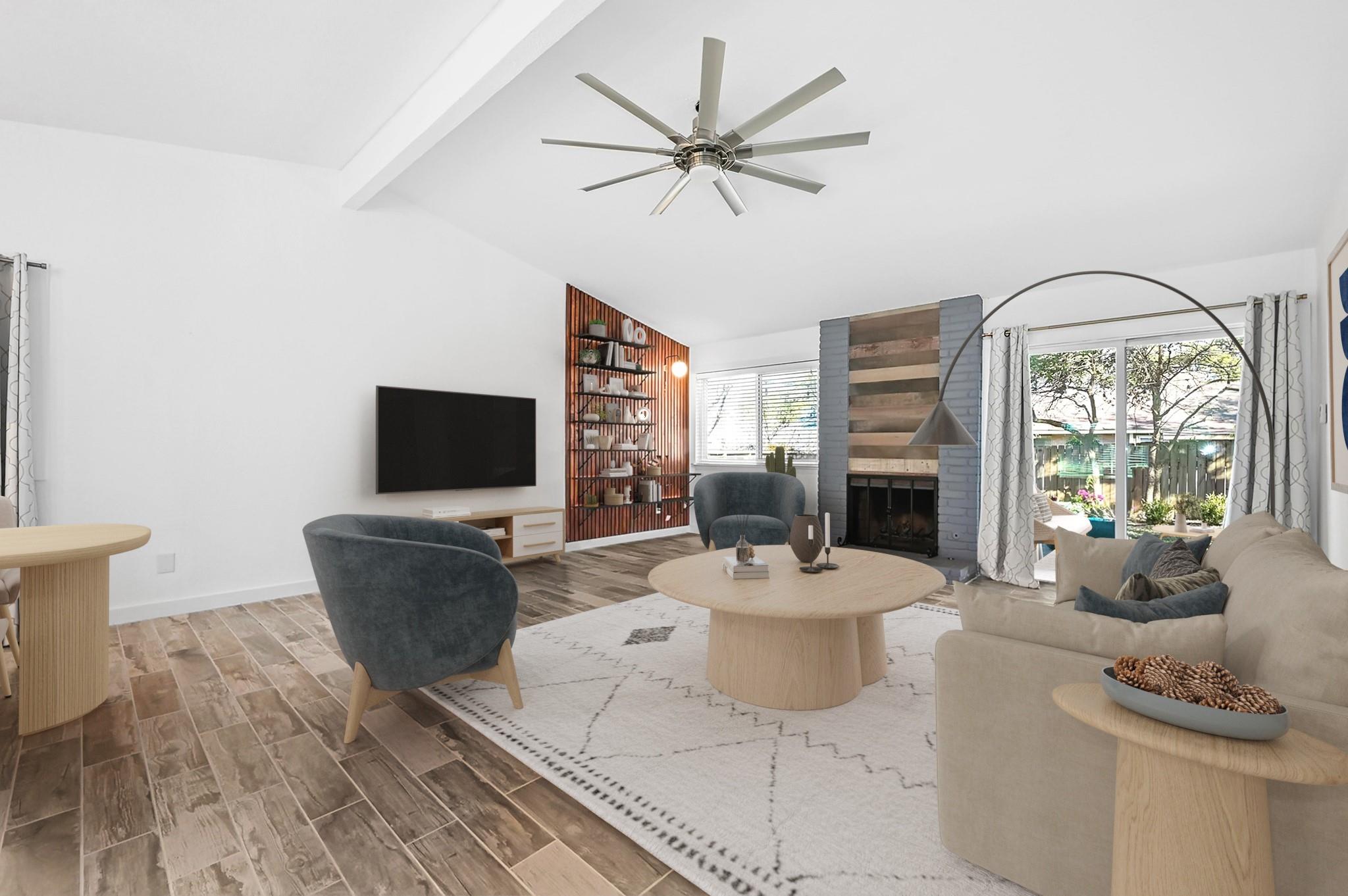 7717 Manassas Dr, Austin, TX 78745