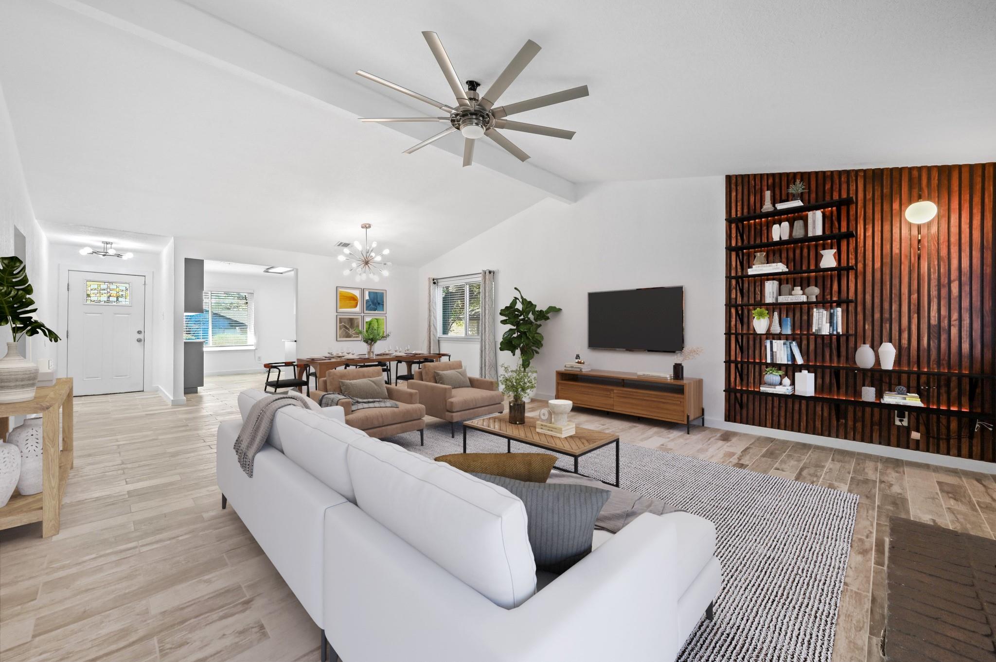 7717 Manassas Dr, Austin, TX 78745