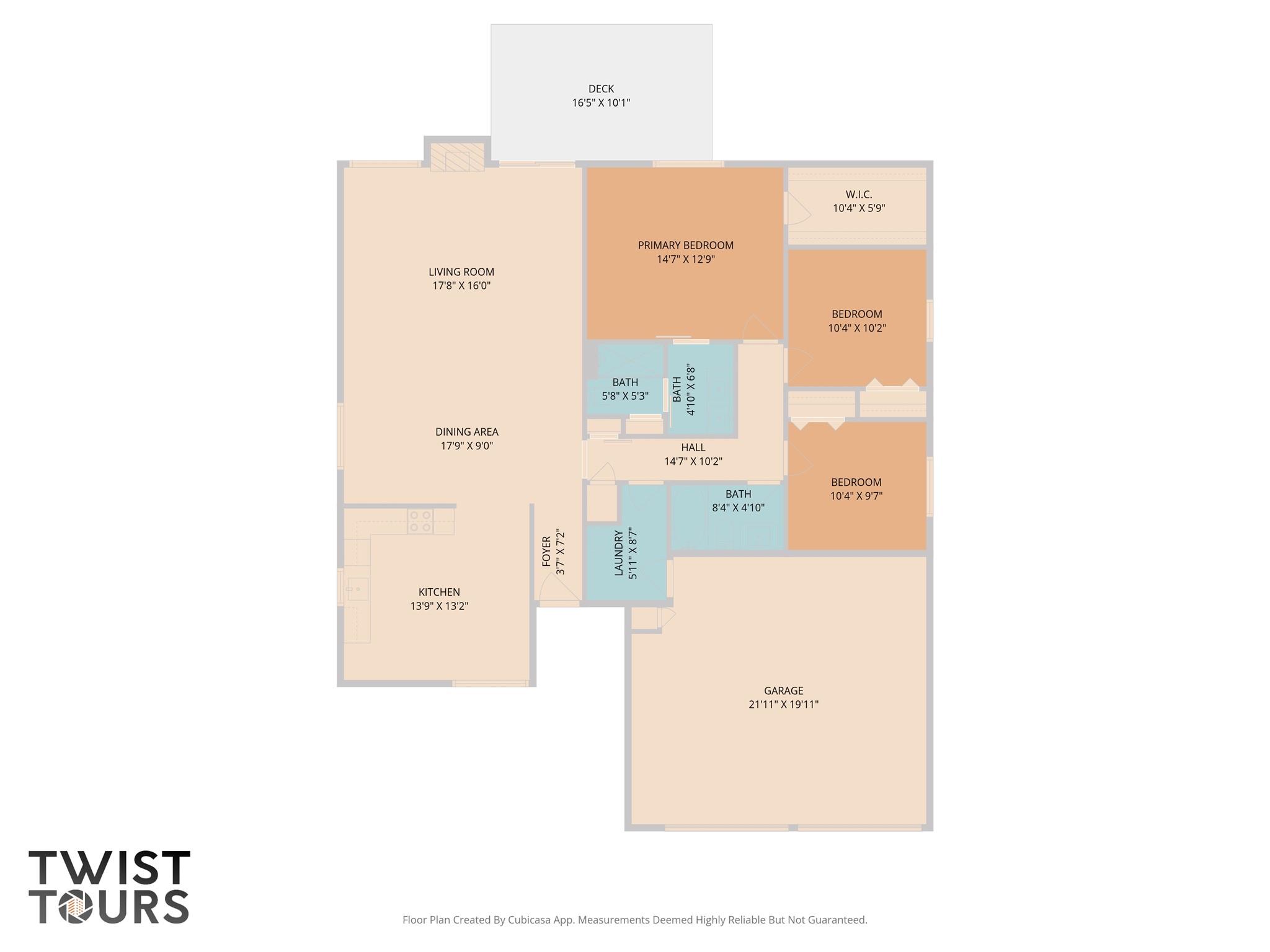 7717 Manassas Dr, Austin, TX 78745