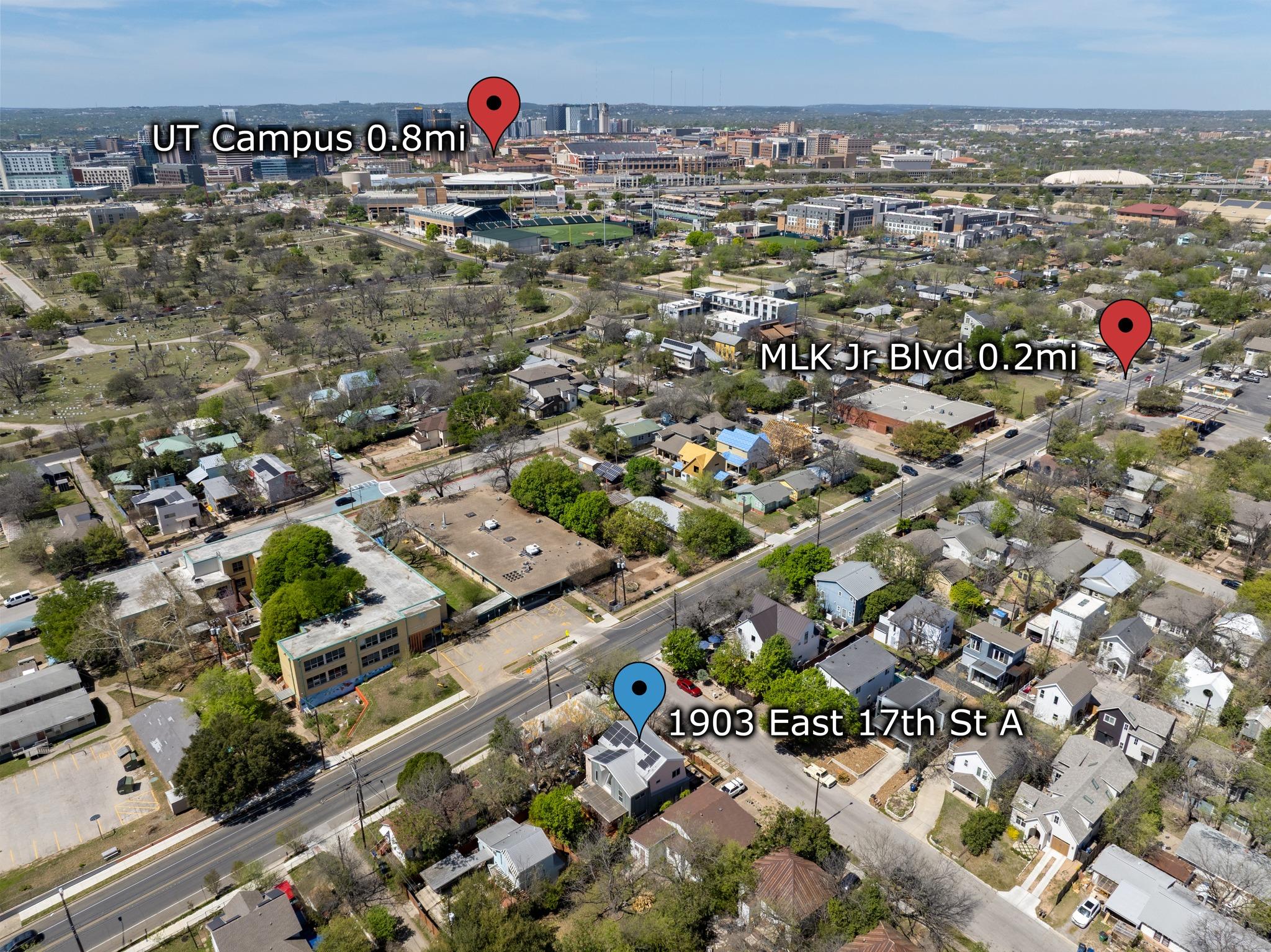 1903 E 17th St # A, Austin, TX 78702