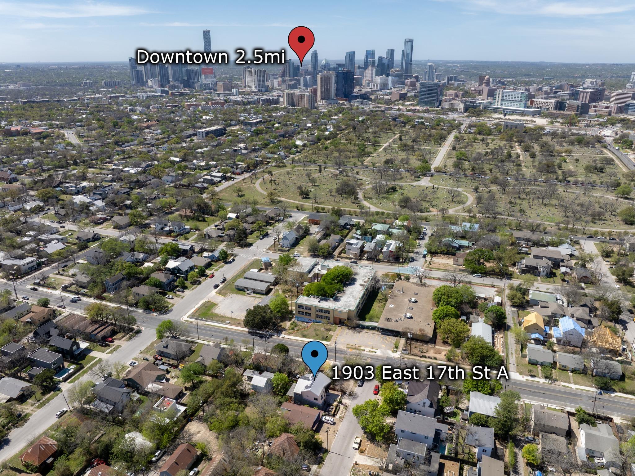 1903 E 17th St # A, Austin, TX 78702