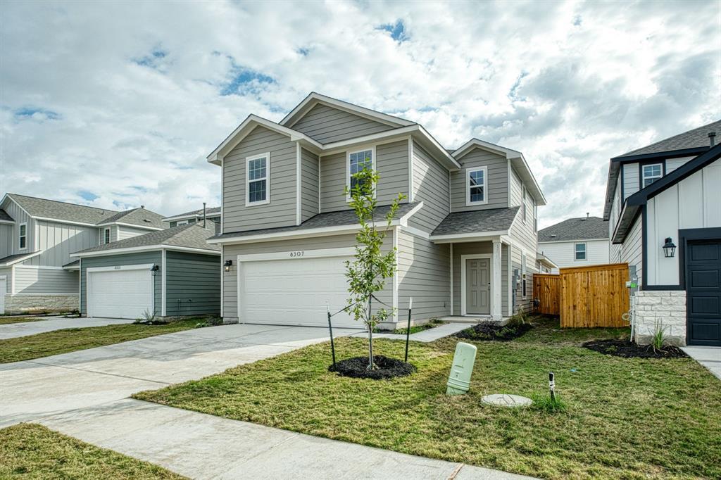 8307 Haflinger Dr, Austin, TX 78747